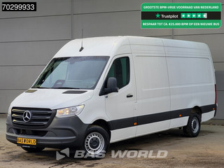 Mercedes Sprinter 317 CDI Automaat 2025 Model L3H2 Airco Cruise Camera Parkeersensoren 10inch MBUX CarPlay Euro6 L3 Airco Cruise control