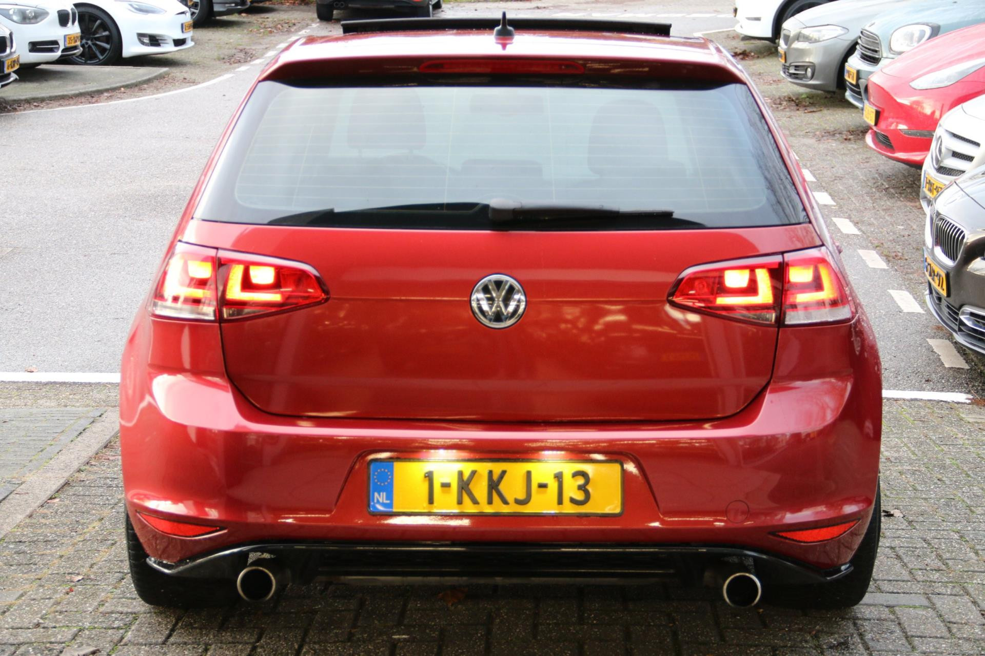 Hoofdafbeelding Volkswagen Golf