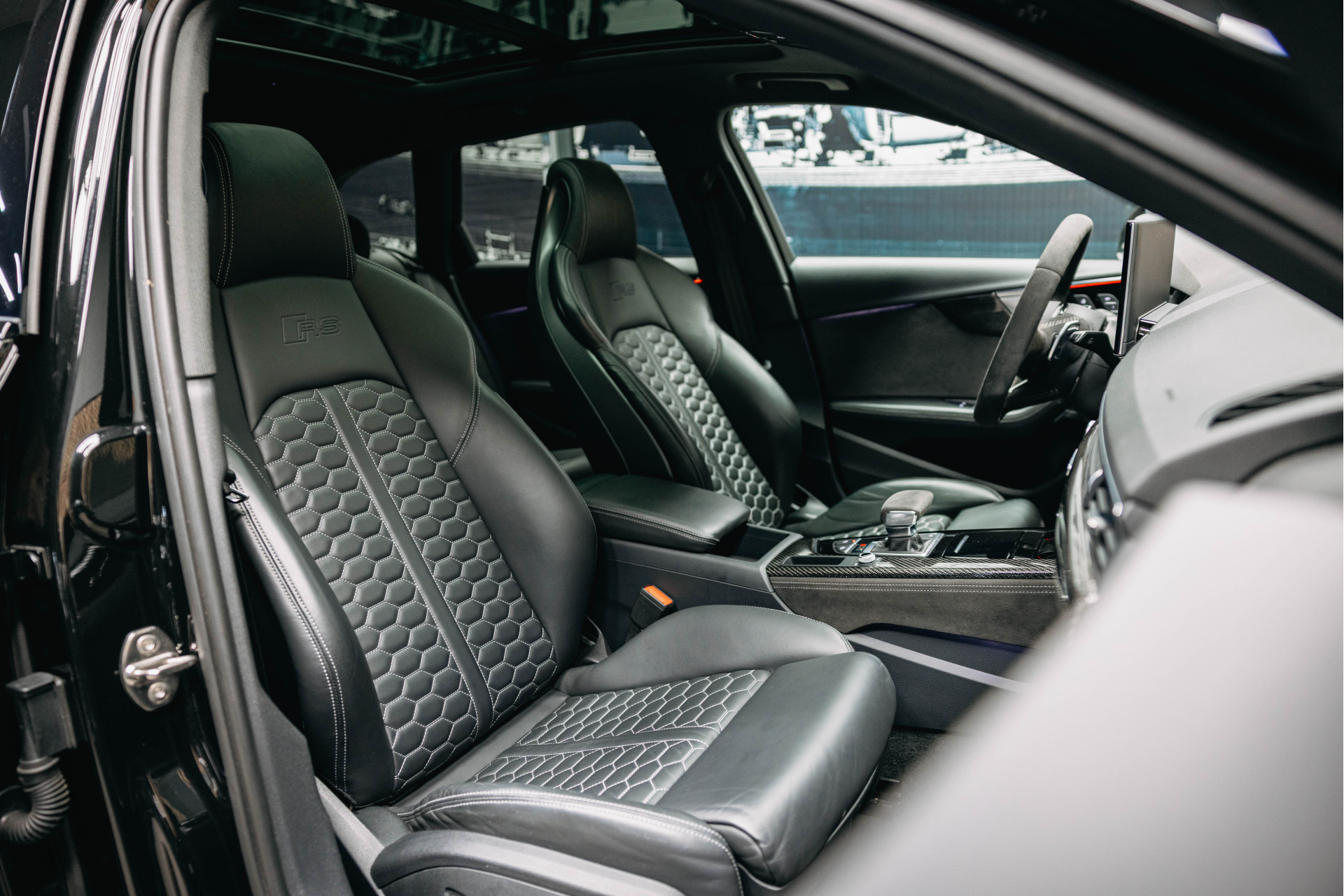 Hoofdafbeelding Audi RS4