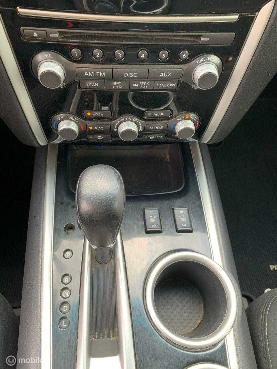 Hoofdafbeelding Nissan Pathfinder