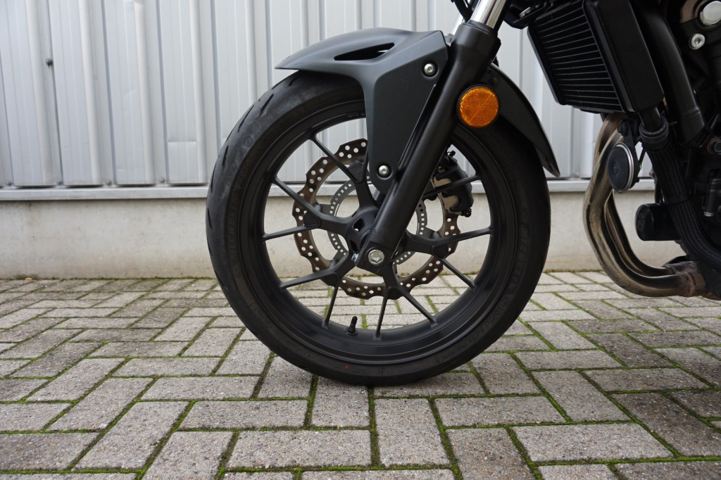 Hoofdafbeelding Honda CB 500