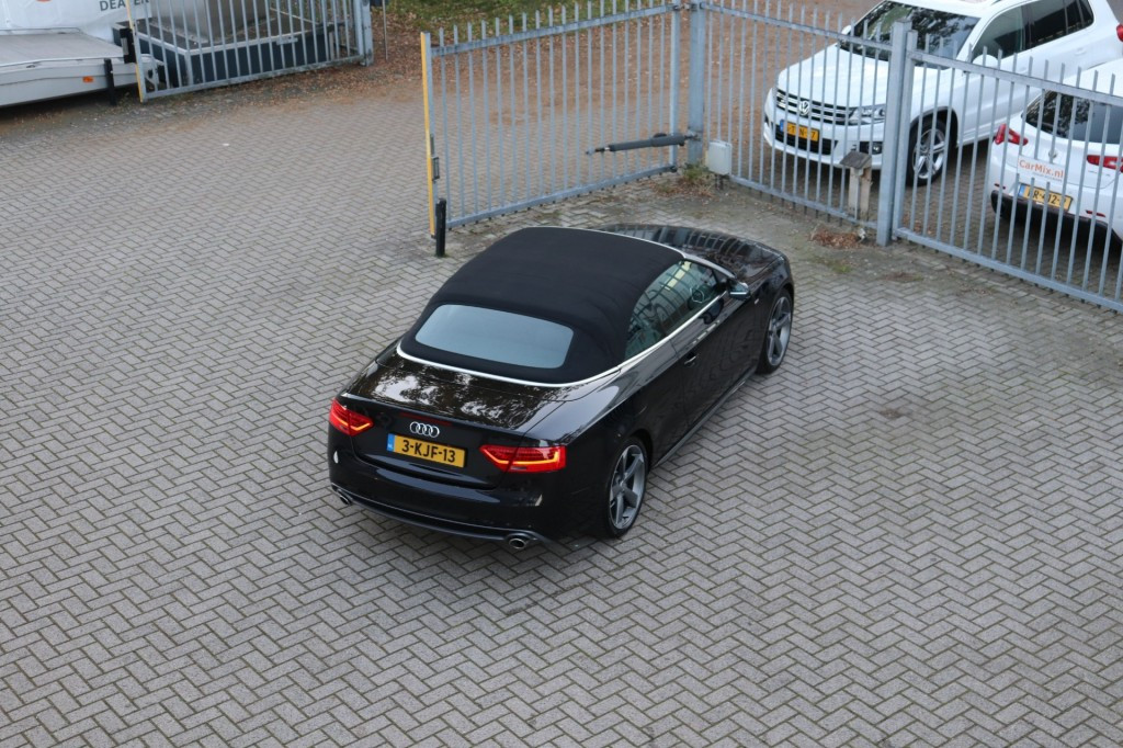 Hoofdafbeelding Audi A5