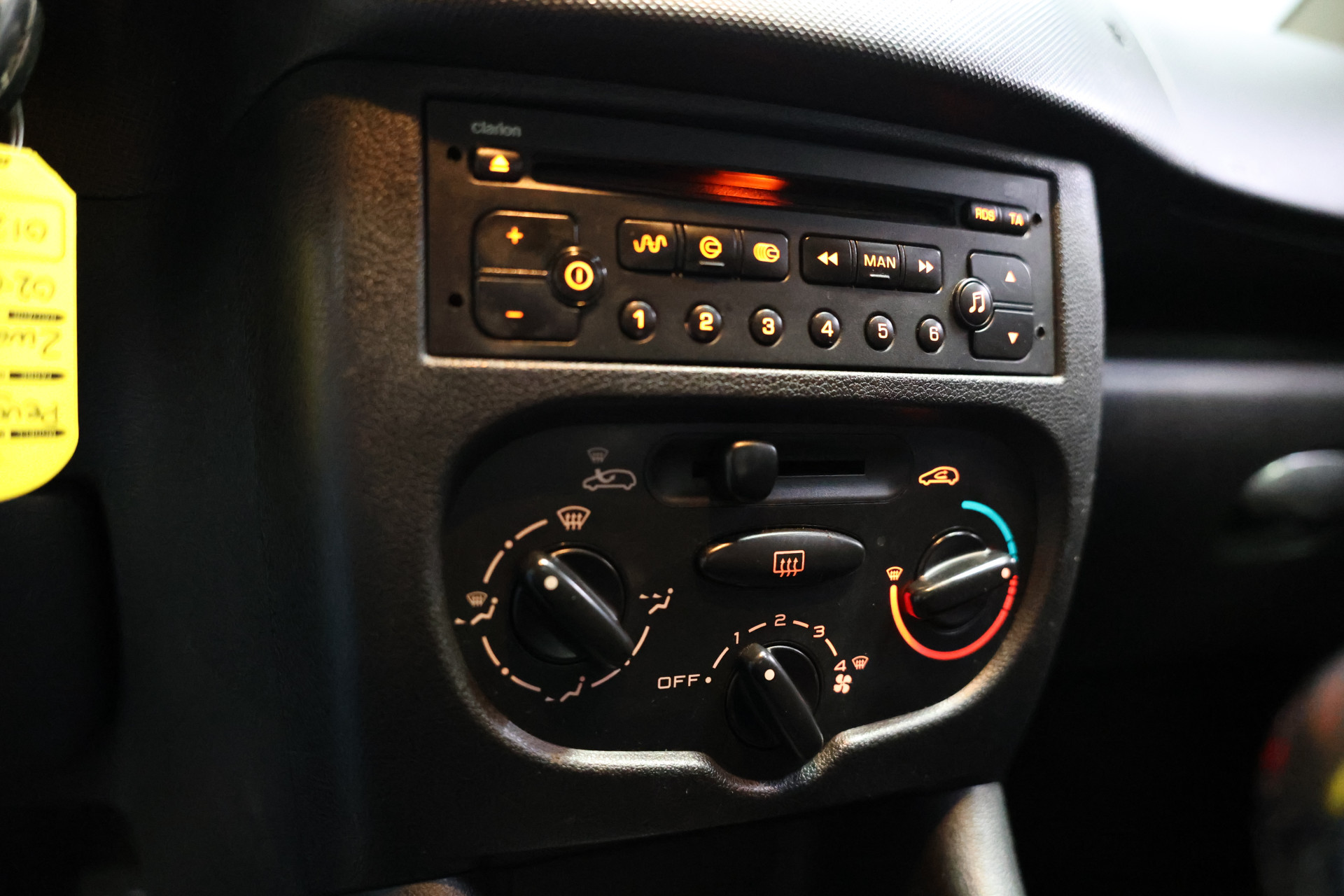 Hoofdafbeelding Peugeot 206