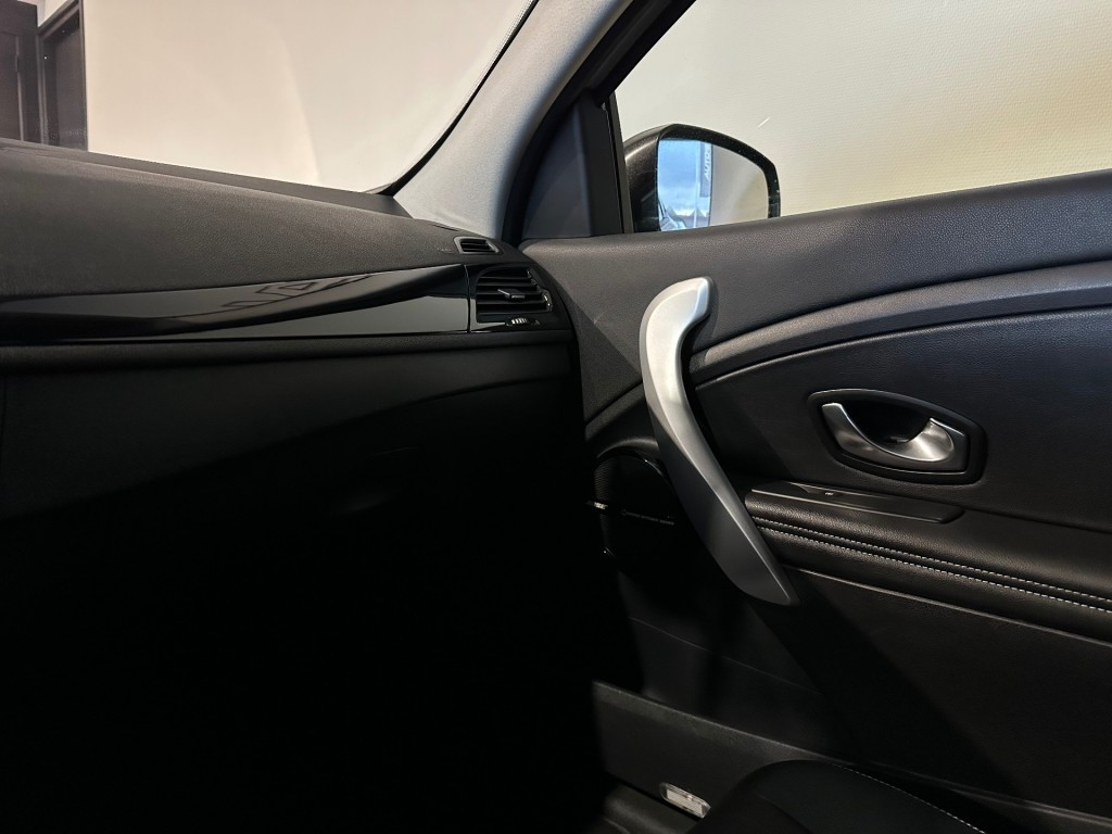 Hoofdafbeelding Renault Mégane