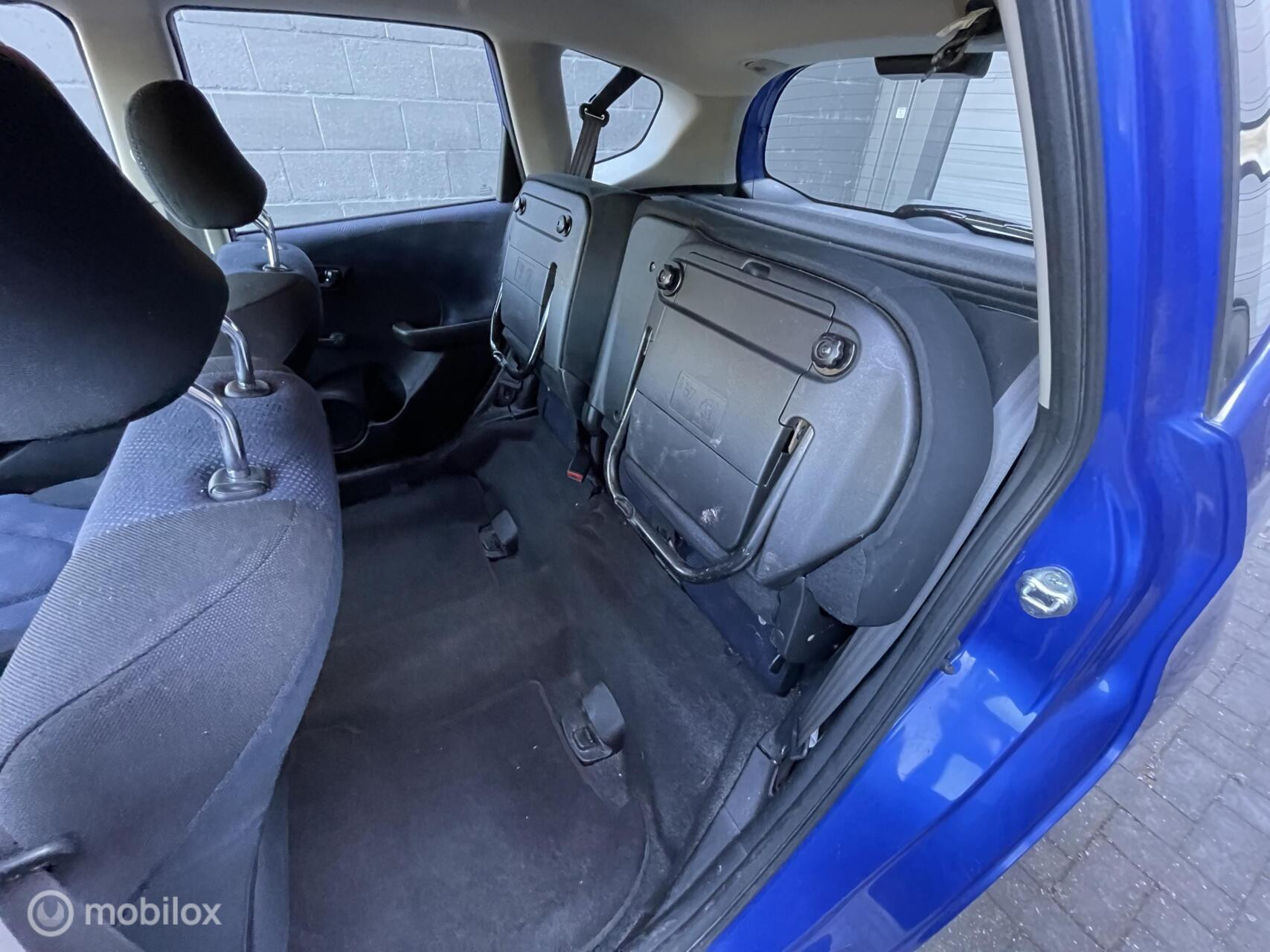 Hoofdafbeelding Honda Jazz