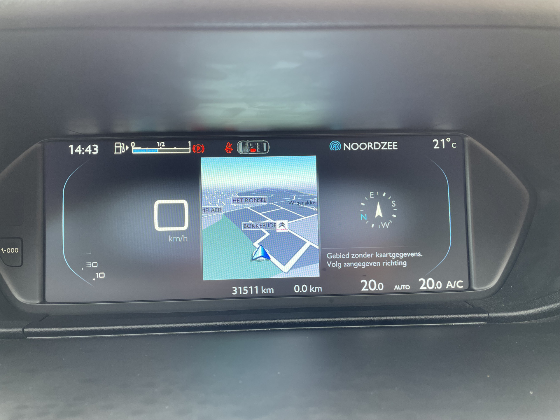 Hoofdafbeelding Citroën C4 Picasso