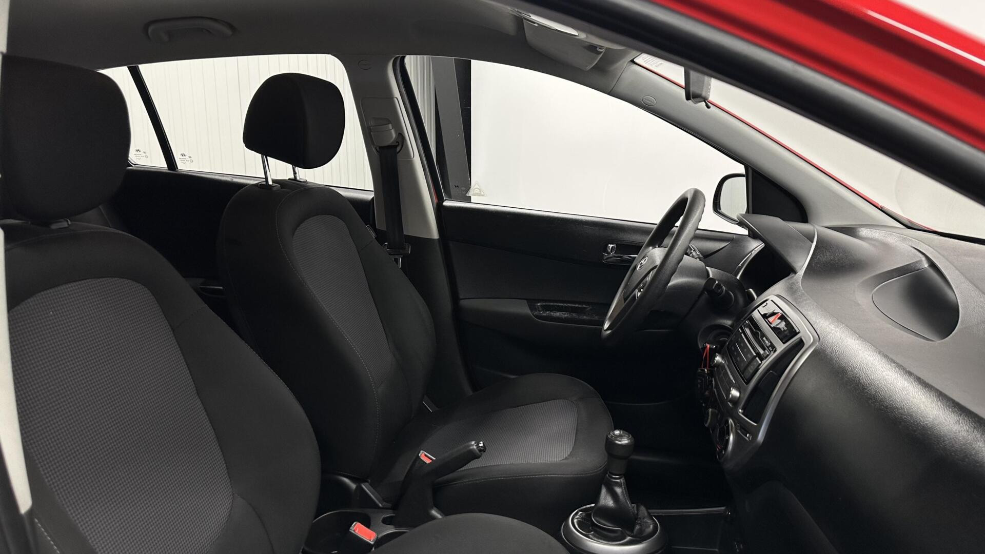 Hoofdafbeelding Hyundai i20