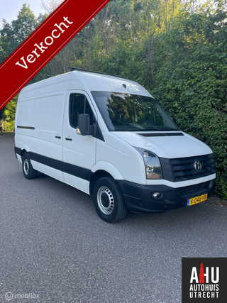Volkswagen Crafter 2.0 TDI L2H2/Full Option/Euro6