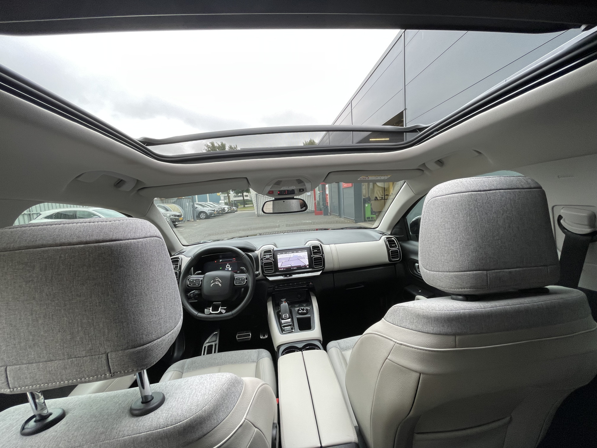 Hoofdafbeelding Citroën C5 Aircross