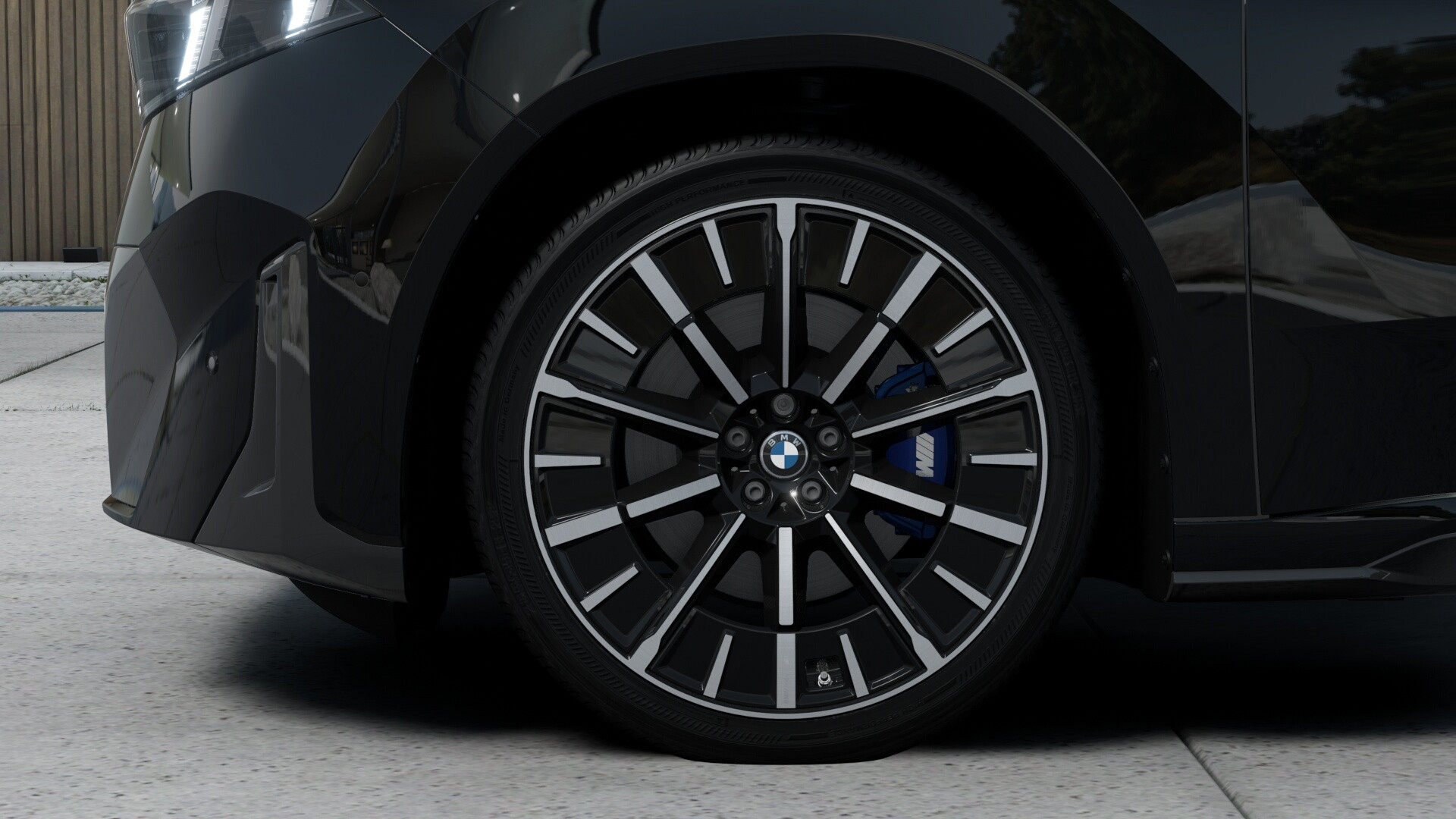 Hoofdafbeelding BMW iX3