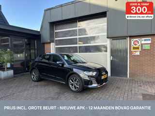 Hoofdafbeelding Audi A1 Audi A1 Citycarver 35 TFSI 1.5 Edition CARPLAY/VIRTUEEL *ALL-IN PRIJS*