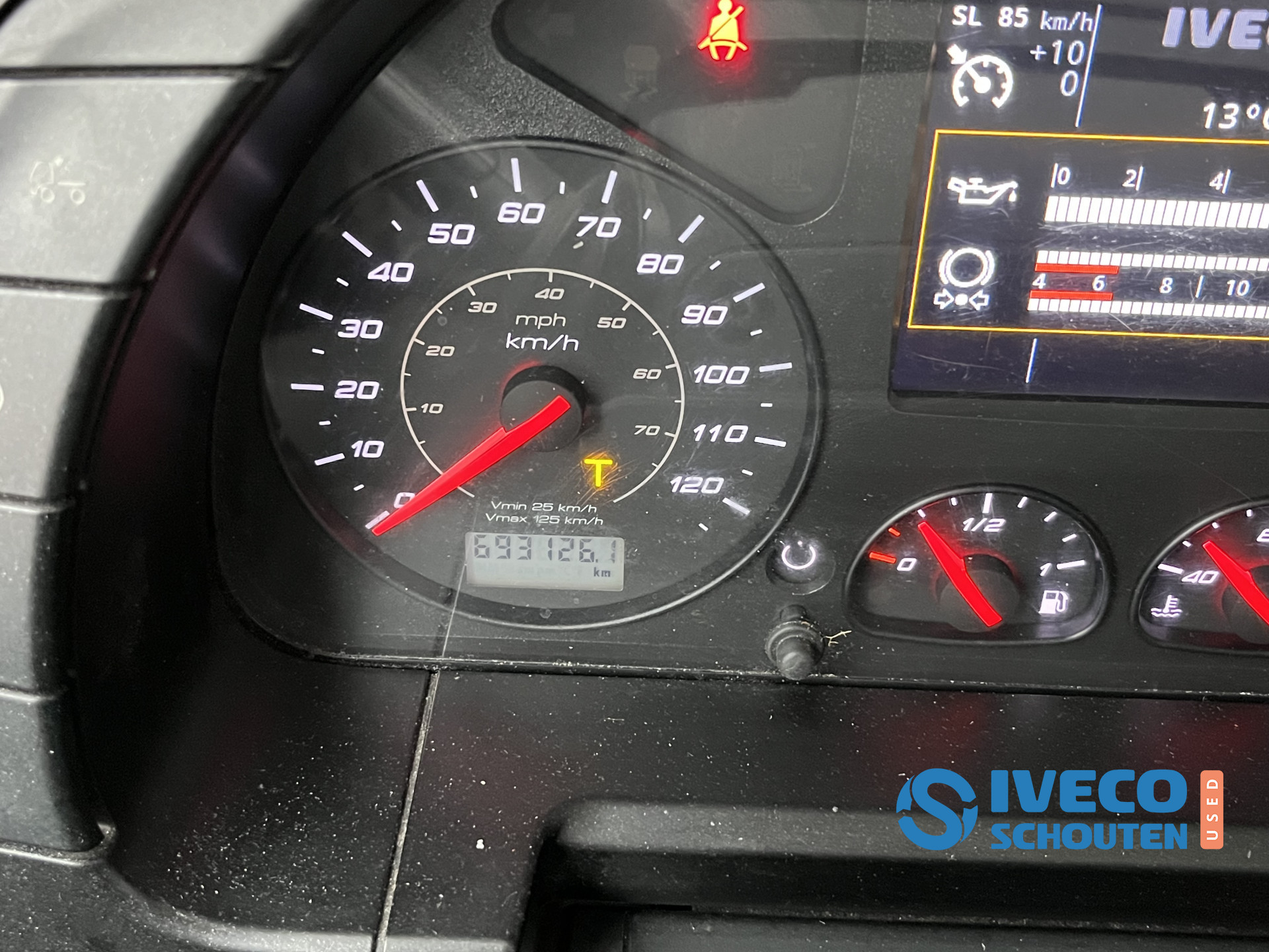 Hoofdafbeelding Iveco Stralis