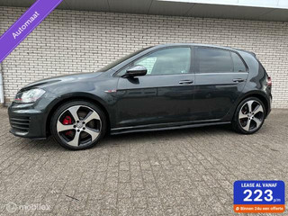 Volkswagen Golf GTI TSI 2.0 2016 AUTOMAAT 128.000 km 13750,-
