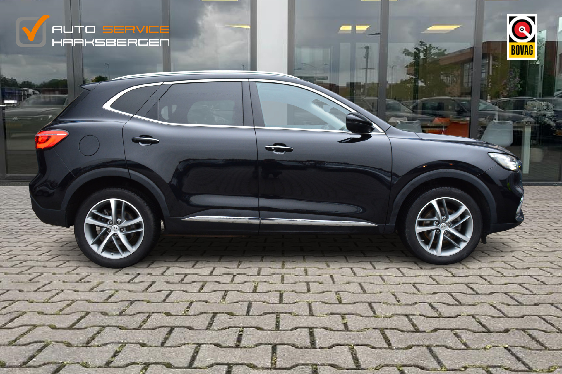 Hoofdafbeelding MG EHS