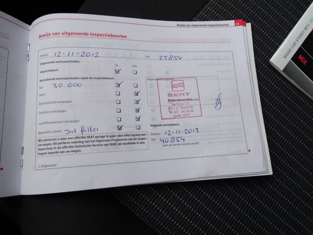 Hoofdafbeelding SEAT Ibiza