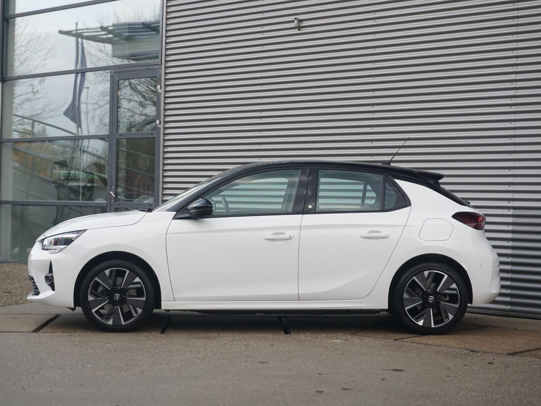 Hoofdafbeelding Opel Corsa-e