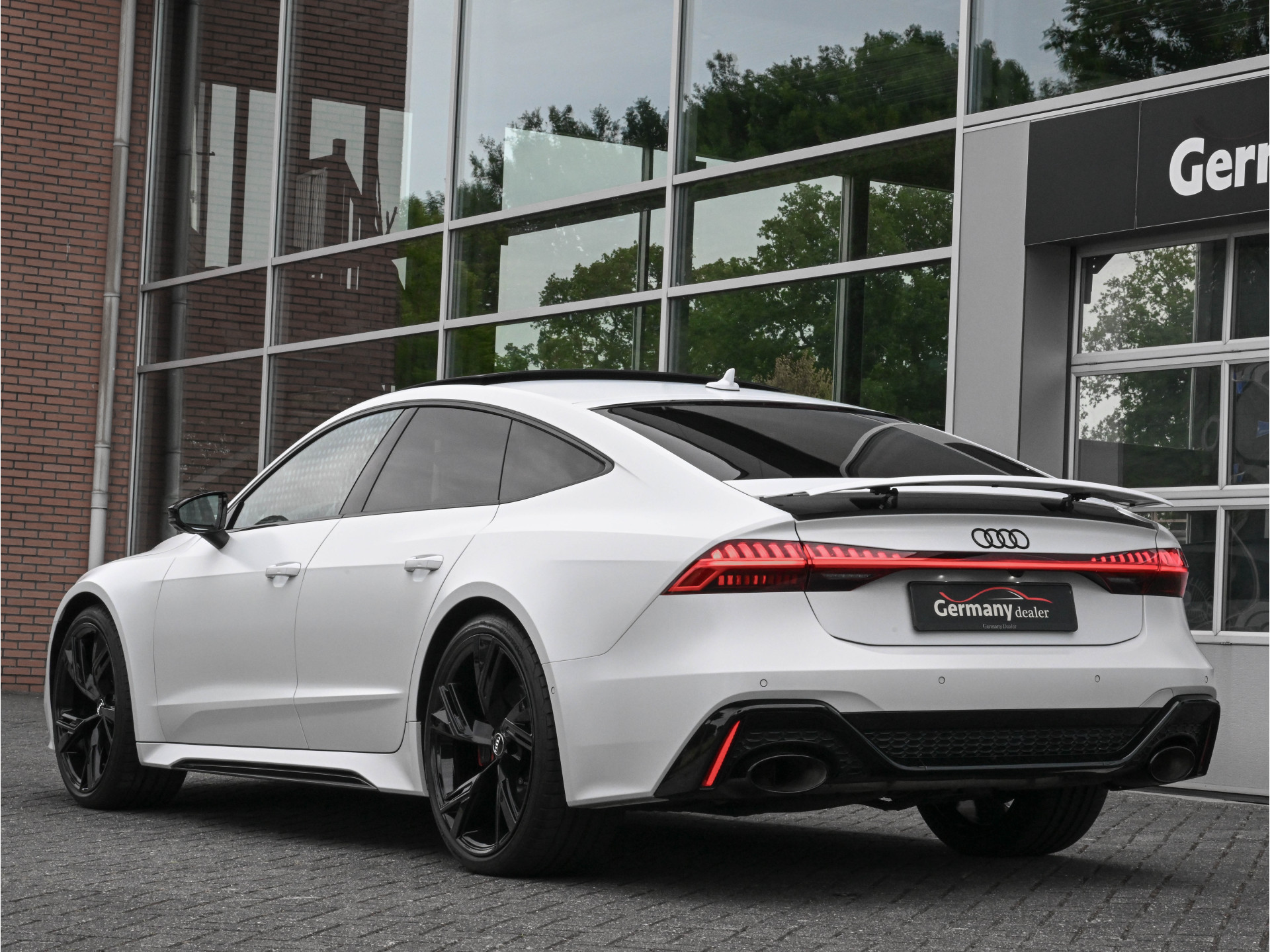 Hoofdafbeelding Audi RS7