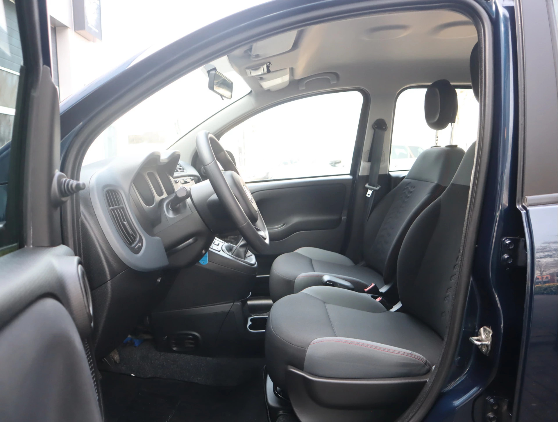 Hoofdafbeelding Fiat Panda