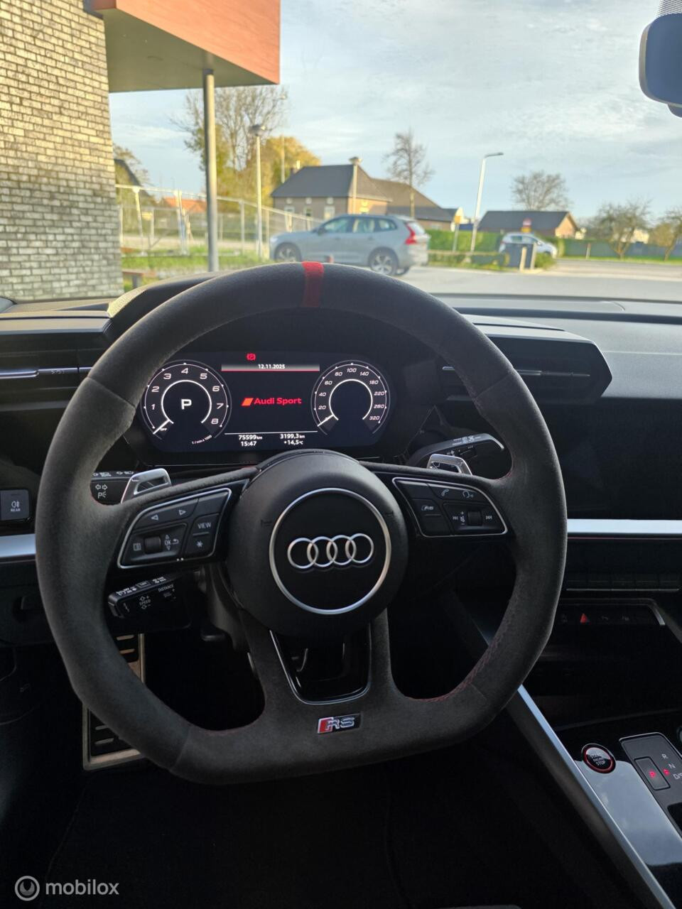 Hoofdafbeelding Audi RS3