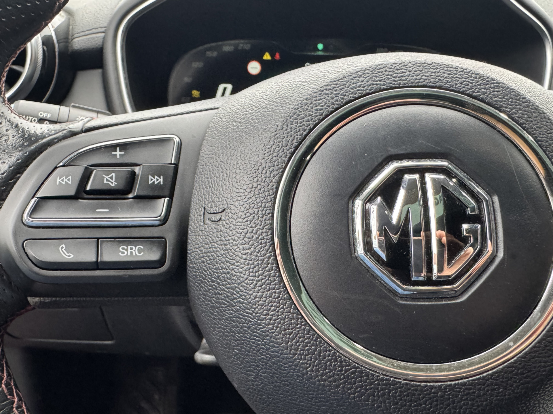 Hoofdafbeelding MG EHS