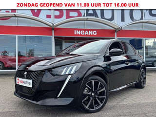 Hoofdafbeelding Peugeot 208 Peugeot 208 1.2 PURETECH AUT. GT NAVI CAMERA CARPLAY AIRCO LMV PDC