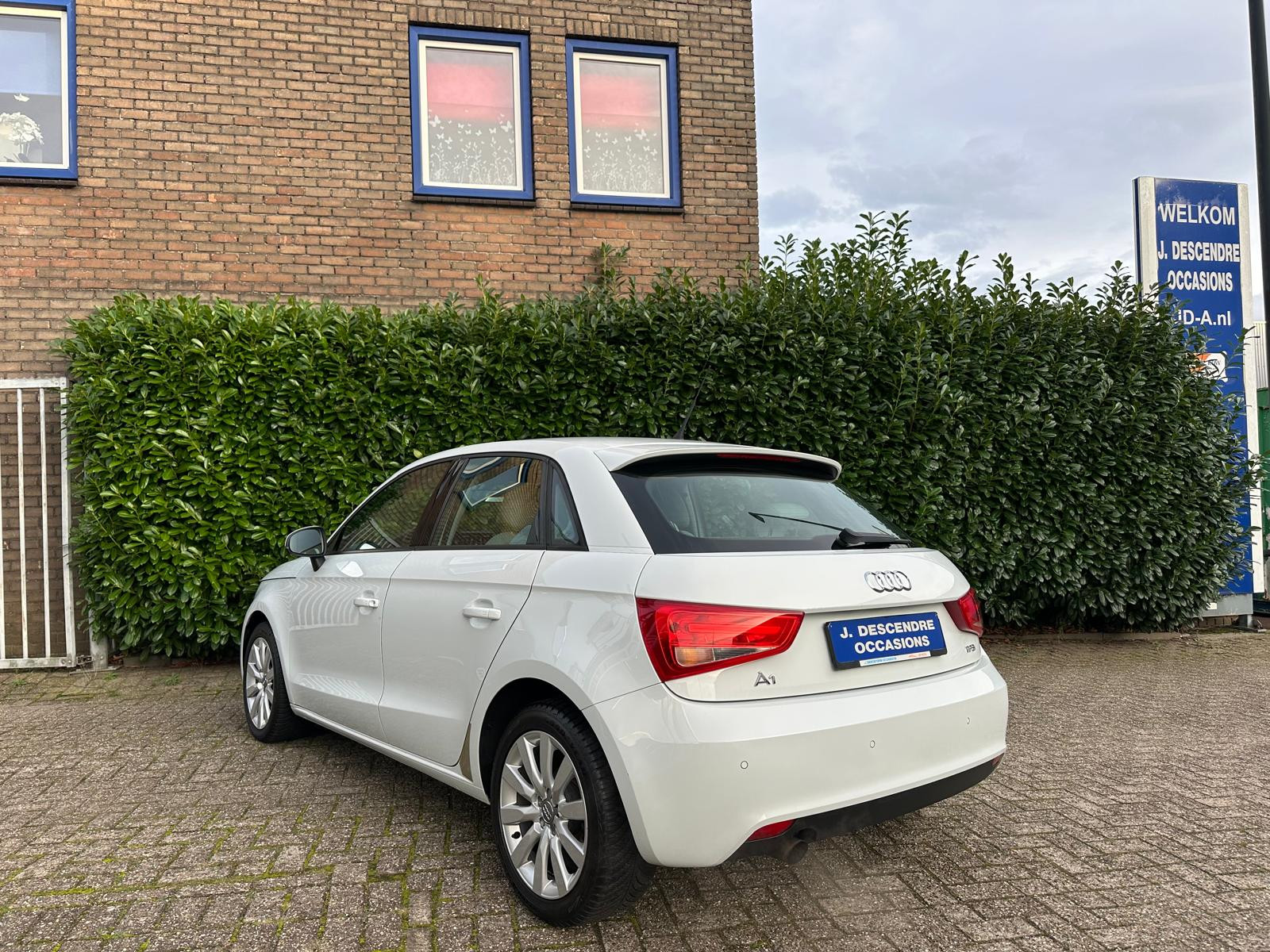 Hoofdafbeelding Audi A1 Sportback