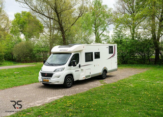 Hoofdafbeelding Fiat S6 Rapido S6 666 Camper 150 pk automaat | Zeer mooie, nette en luxe camper |