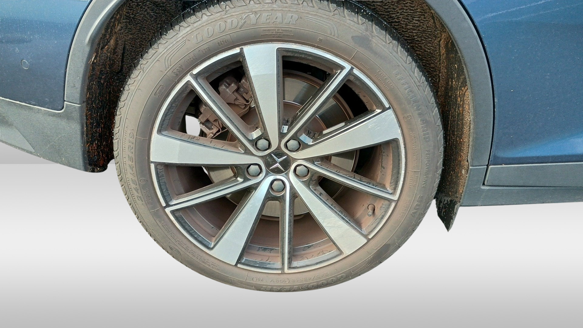 Hoofdafbeelding Polestar 2