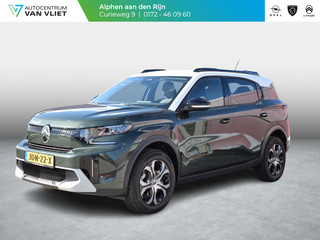 Citroen C3 Aircross 1.2 Hybrid 145pk Plus | Camera + sensoren | Carplay | Klimaat control | Cruisecontrol