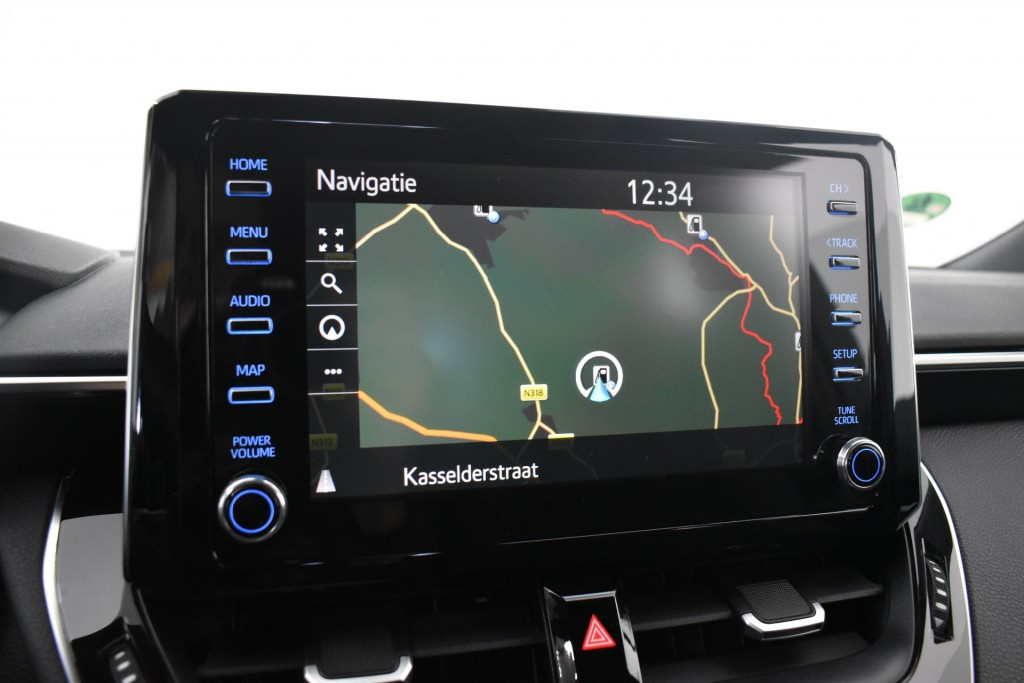 Hoofdafbeelding Toyota Corolla