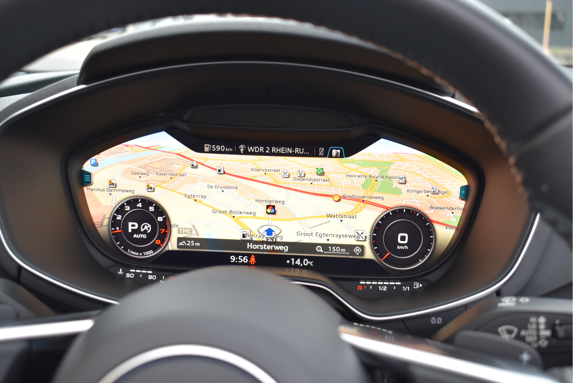 Hoofdafbeelding Audi TT