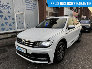 Volkswagen Tiguan 1.5 TSI ACT Highline 150 PK R-Line DSG Blindspot Led Elektr.Trekhaak Garantie