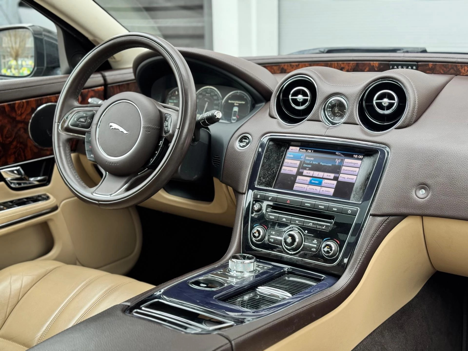 Hoofdafbeelding Jaguar XJ