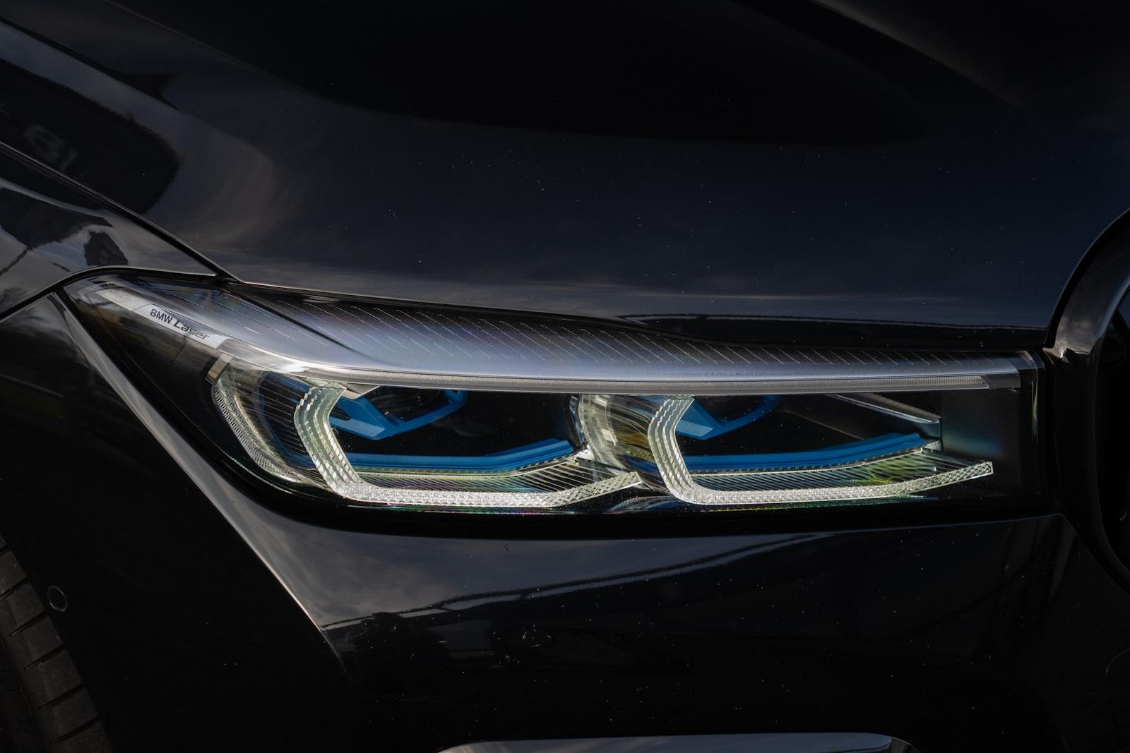 Hoofdafbeelding BMW 7 Serie