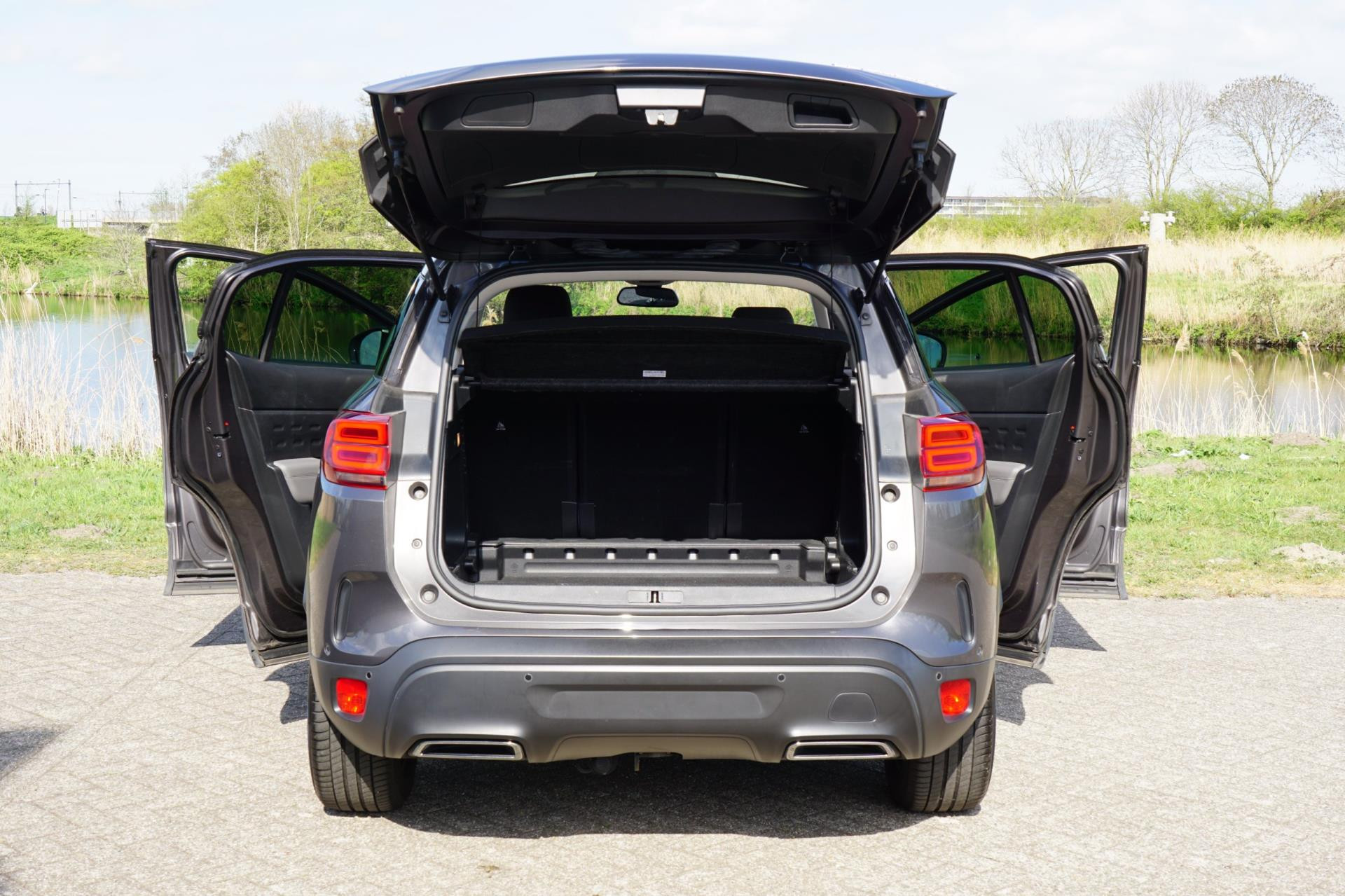 Hoofdafbeelding Citroën C5 Aircross