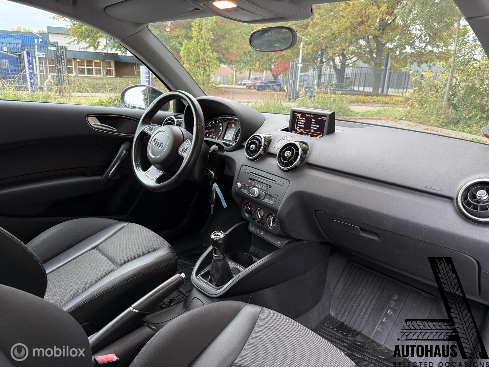 Hoofdafbeelding Audi A1