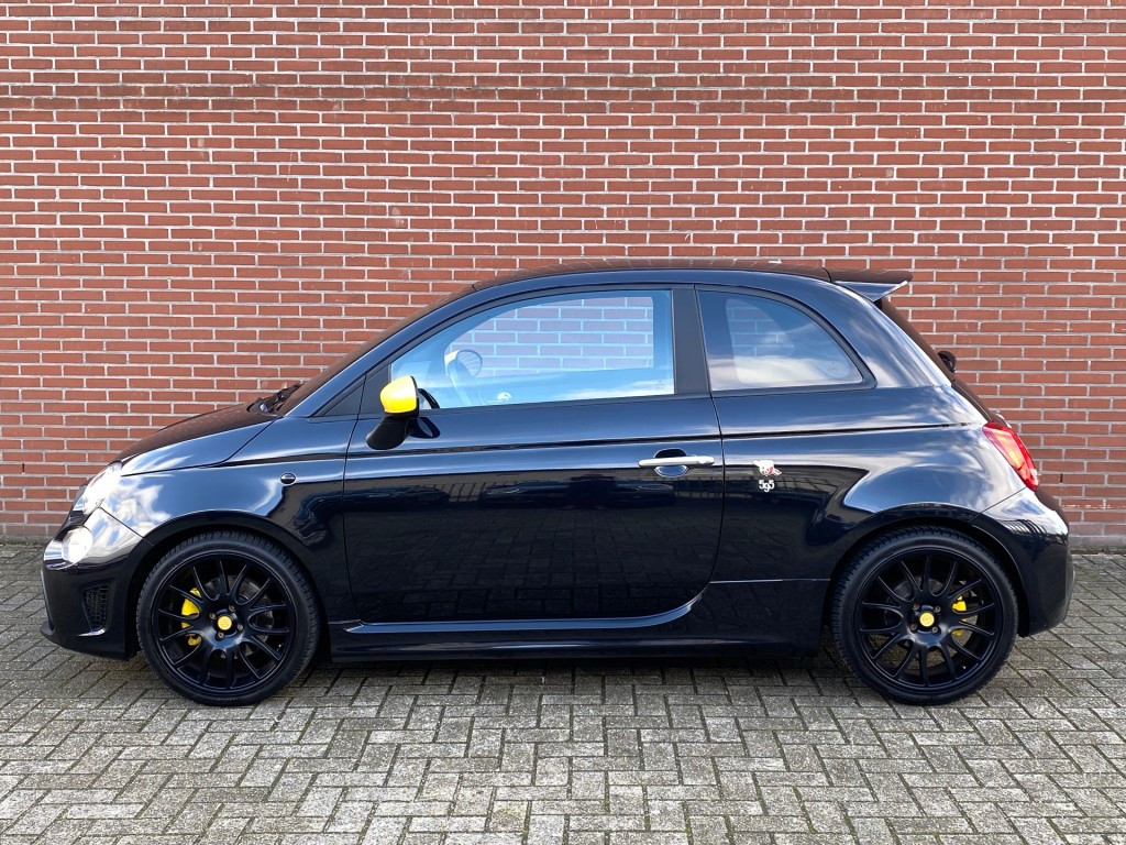 Hoofdafbeelding Abarth 595