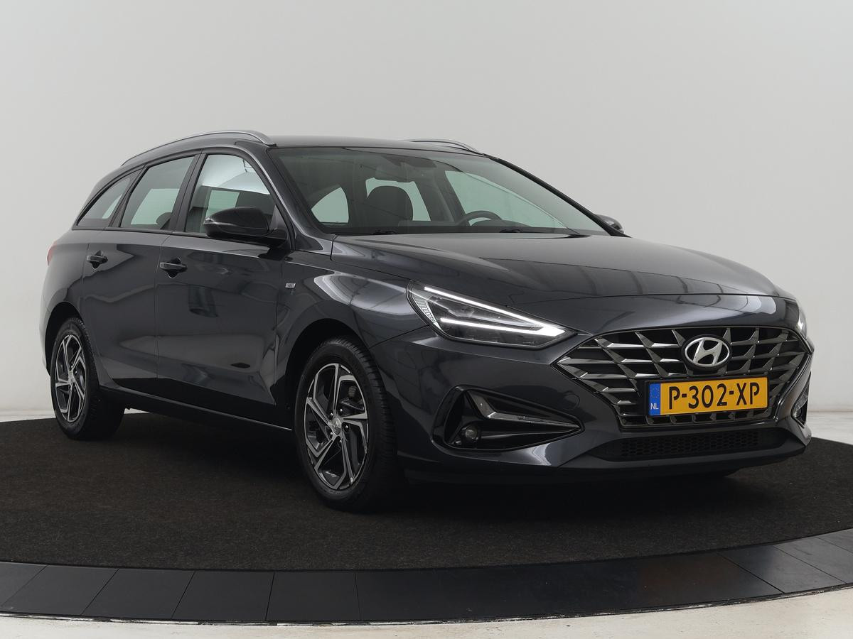Hoofdafbeelding Hyundai i30
