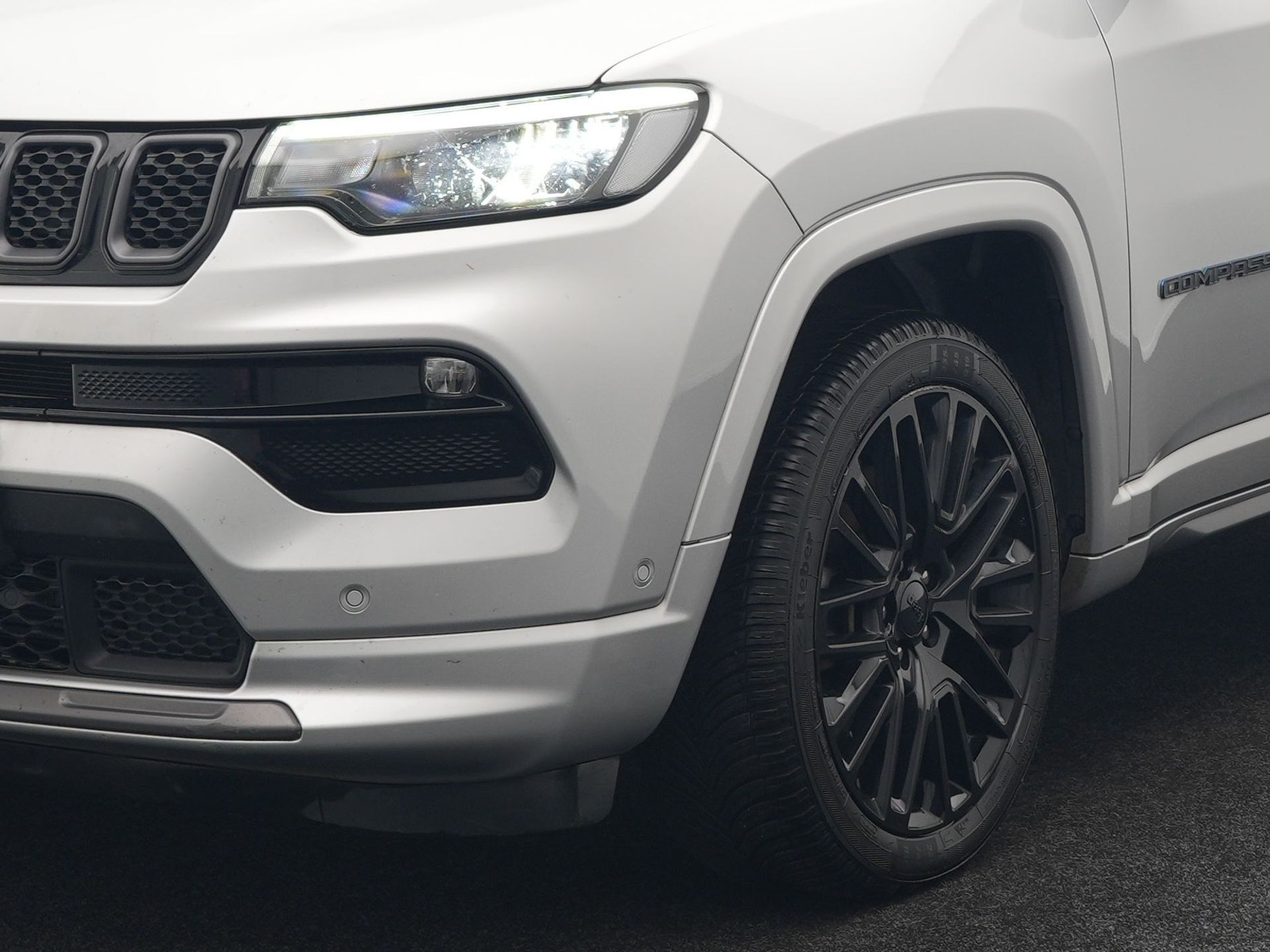 Hoofdafbeelding Jeep Compass