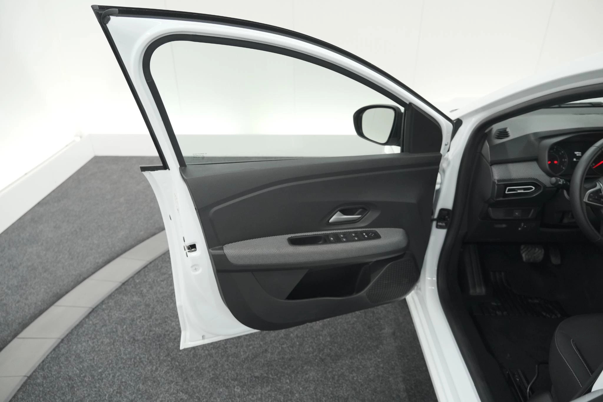 Hoofdafbeelding Dacia Sandero