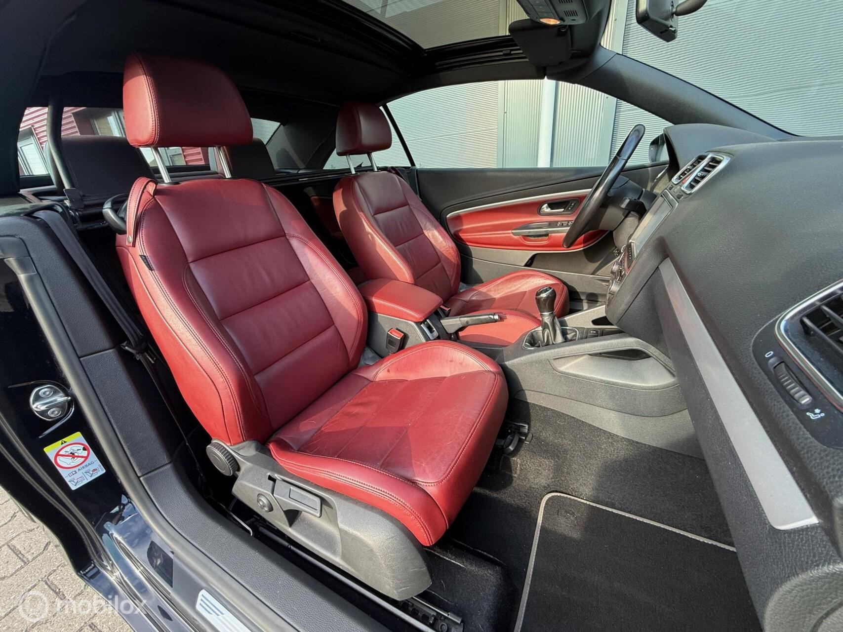 Hoofdafbeelding Volkswagen Eos