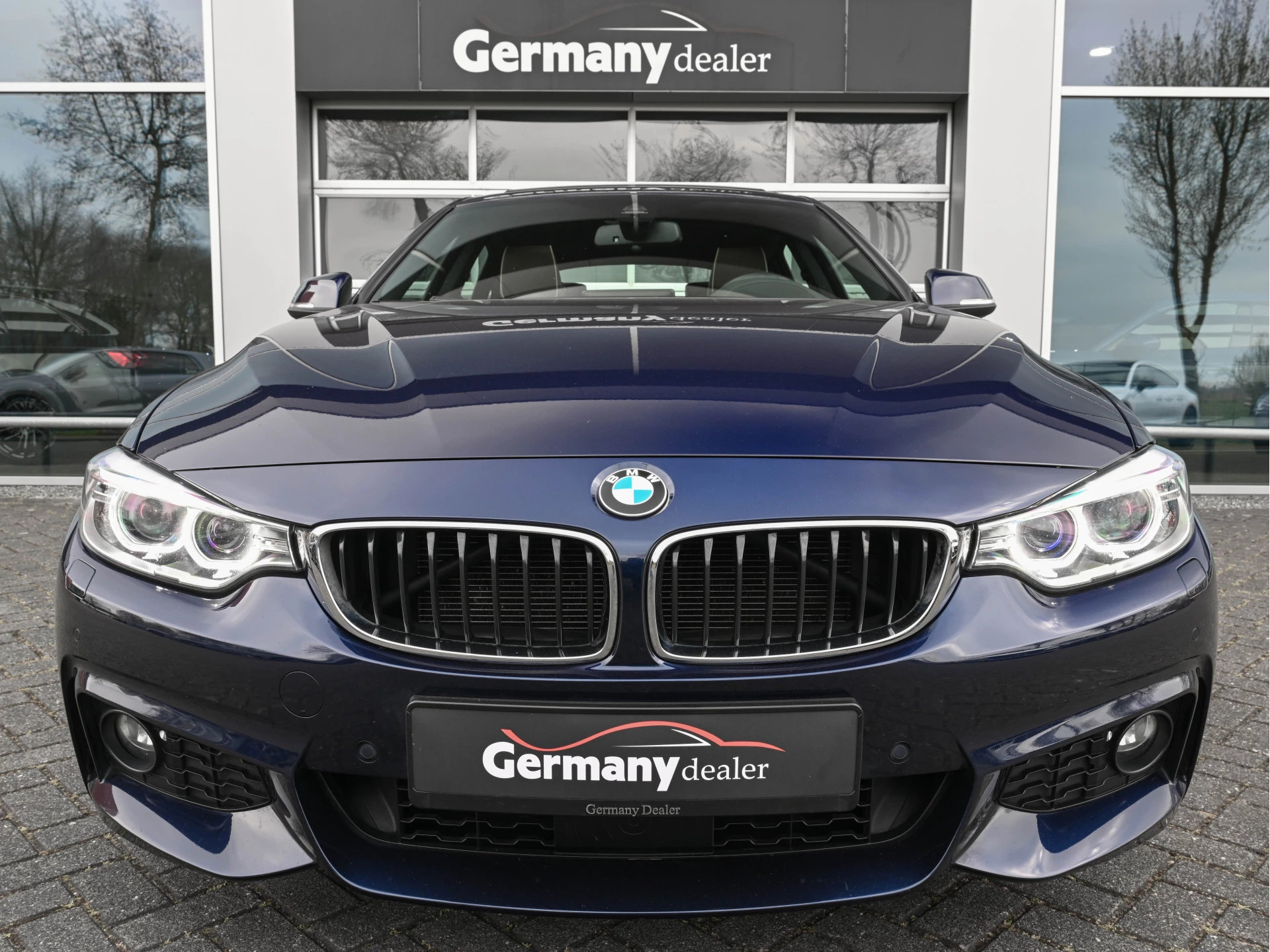 Hoofdafbeelding BMW 4 Serie