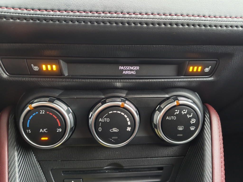 Hoofdafbeelding Mazda CX-3