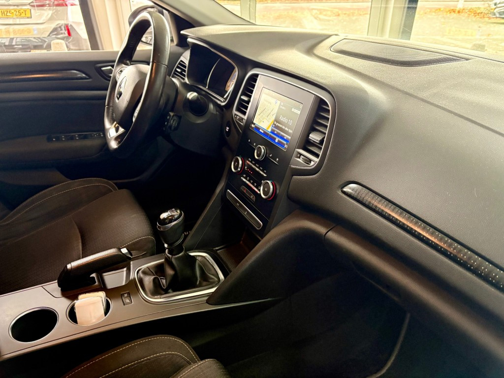 Hoofdafbeelding Renault Mégane