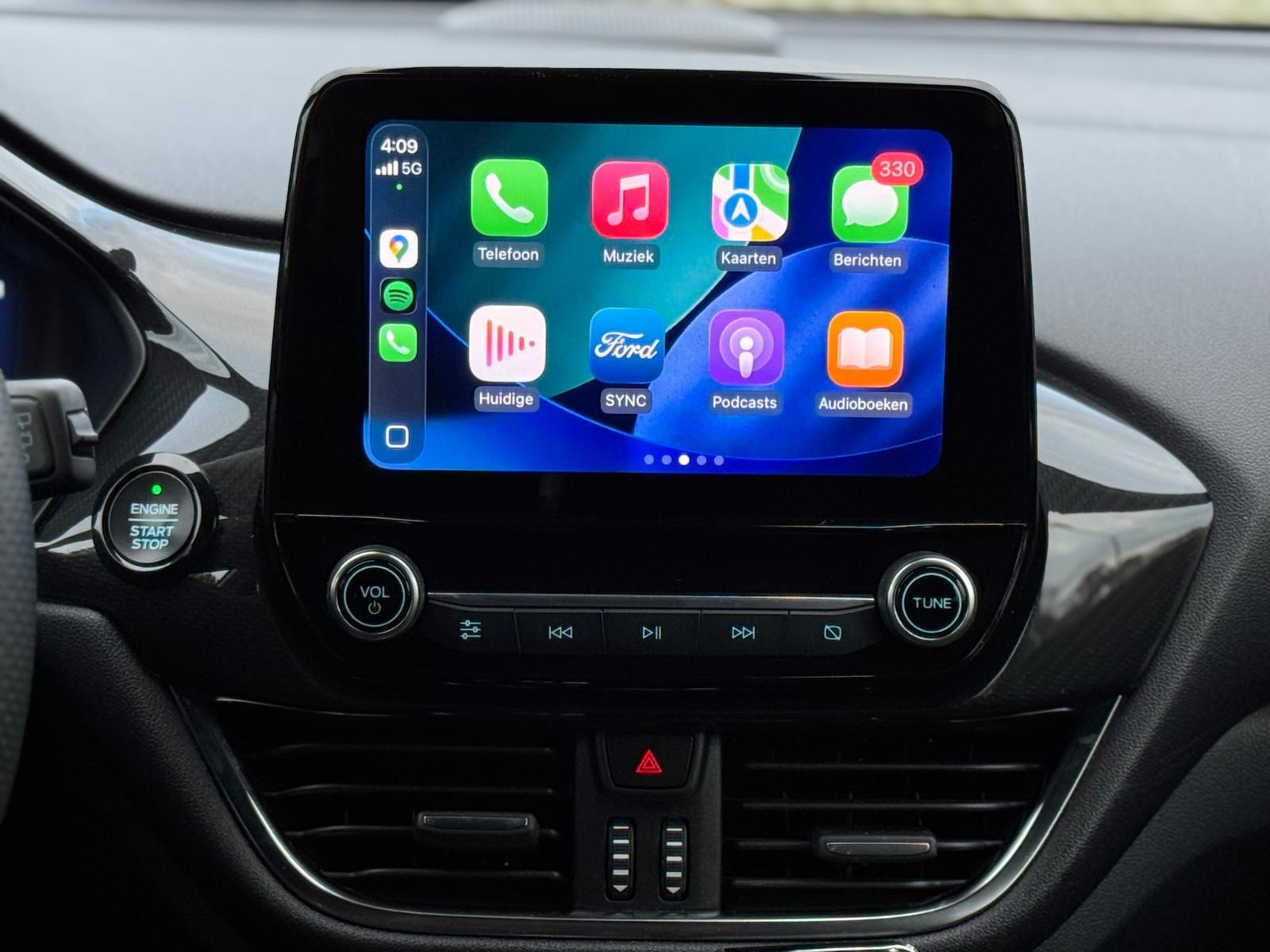 Hoofdafbeelding Ford Puma