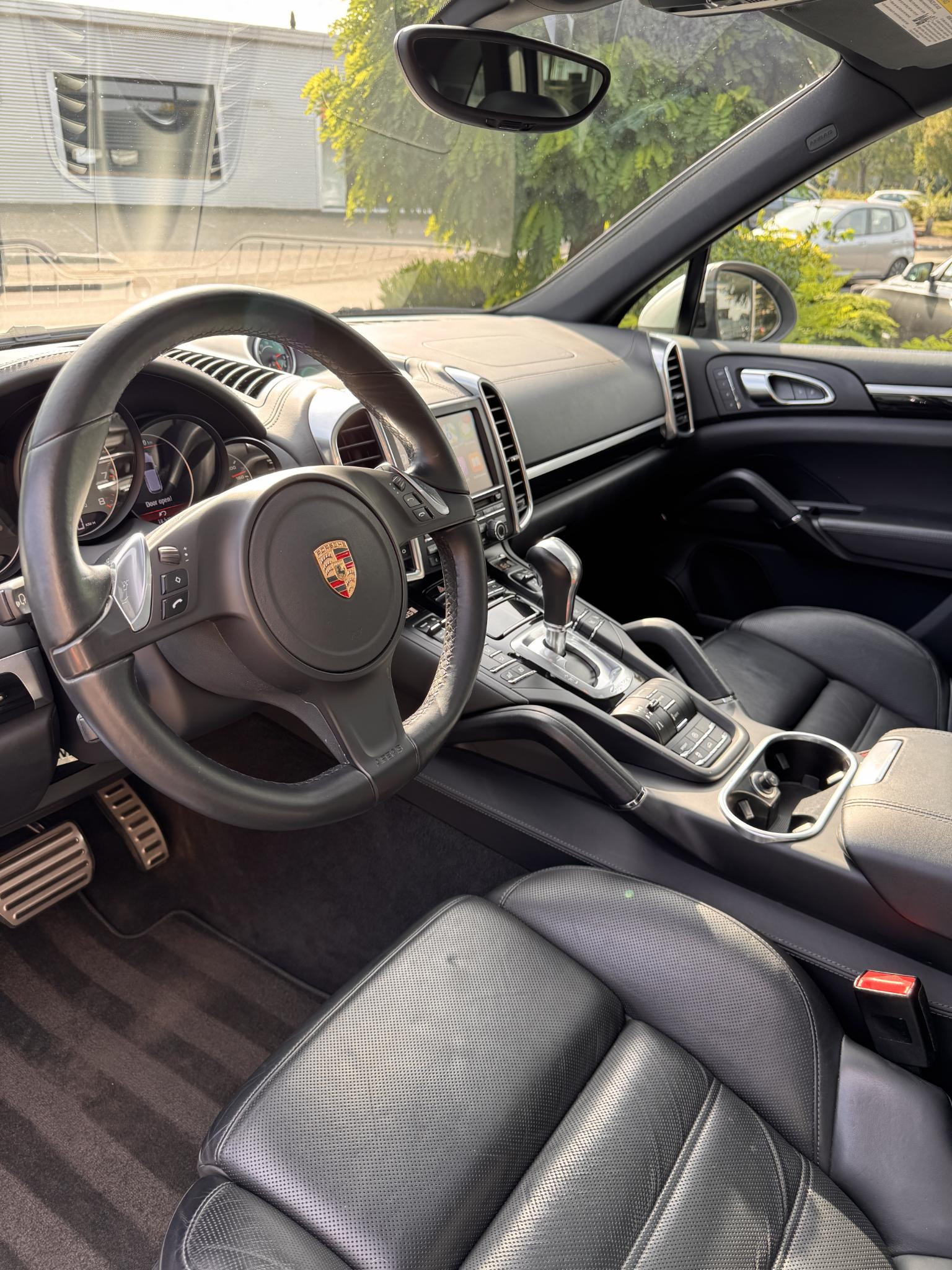 Hoofdafbeelding Porsche Cayenne