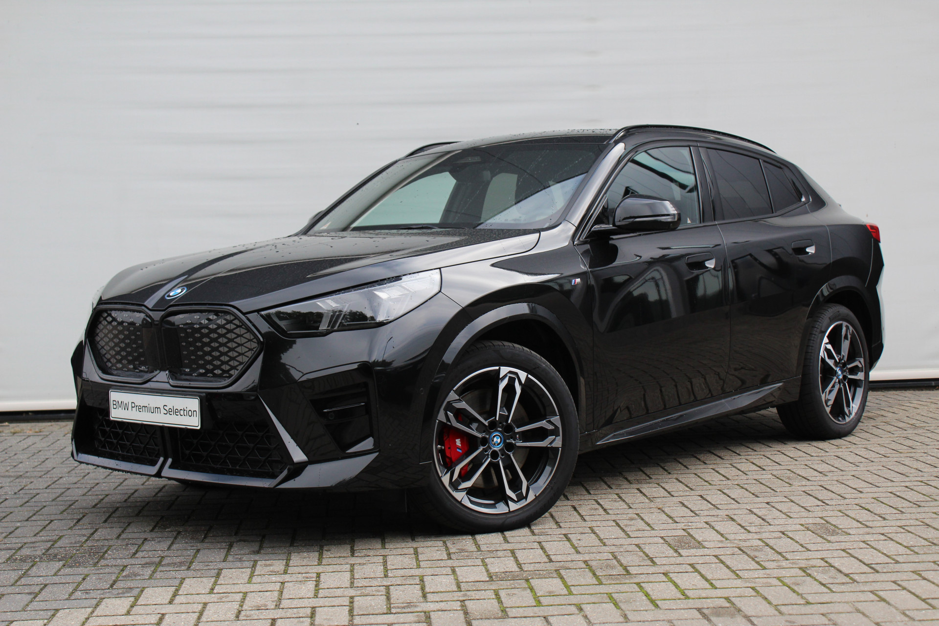 Hoofdafbeelding BMW iX2