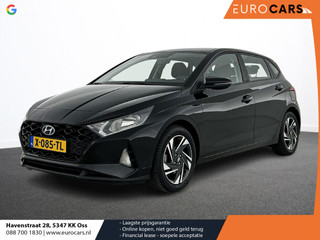 Hyundai i20 1.0 T-GDI Comfort | Navigatie | Apple Carplay/ Android Auto | Camera | Stoel/Stuurverwarming  | 16 Inch Lichtmetalen Velgen | Privacy Glass | Climate Control |