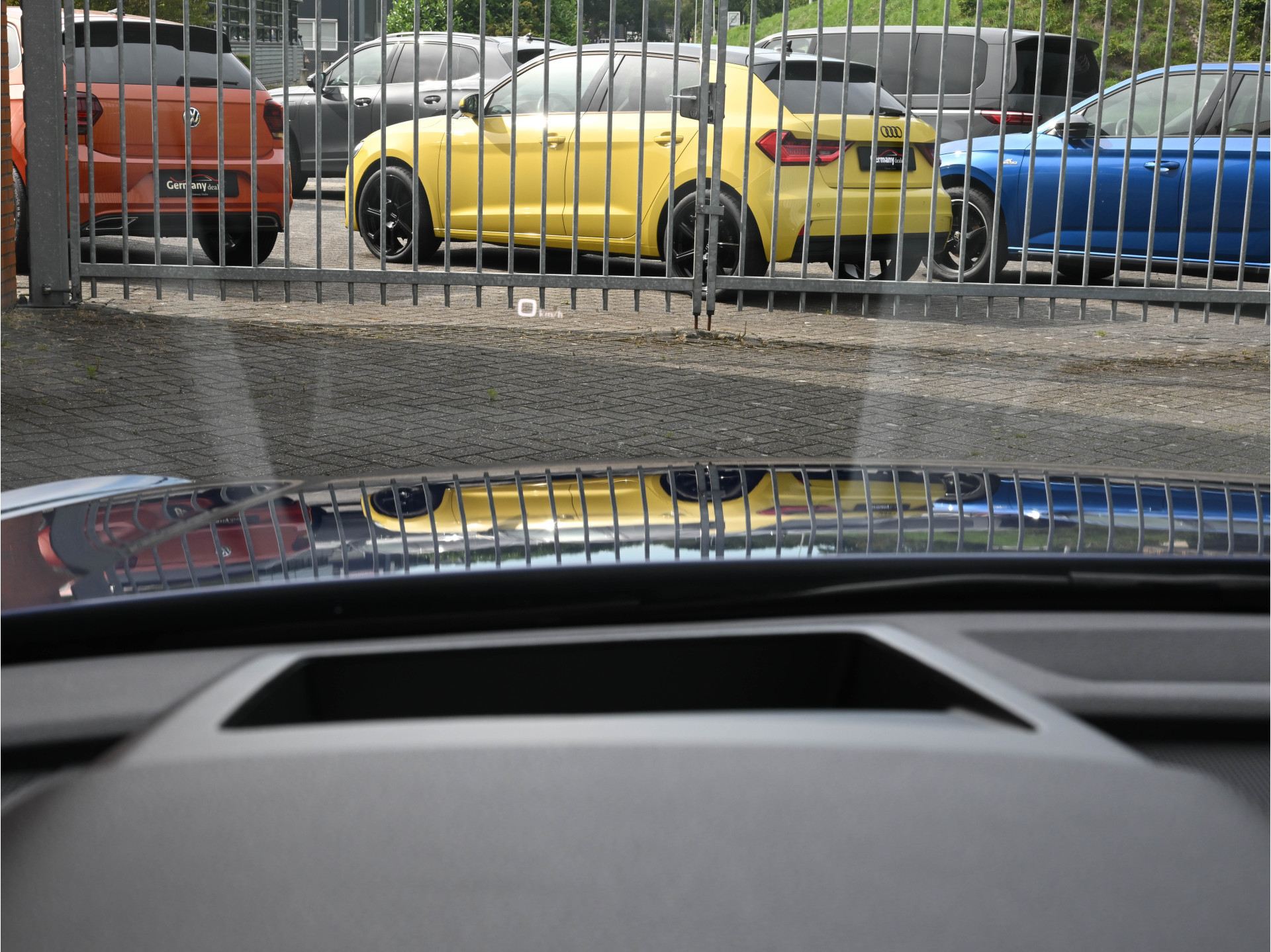 Hoofdafbeelding Audi SQ5