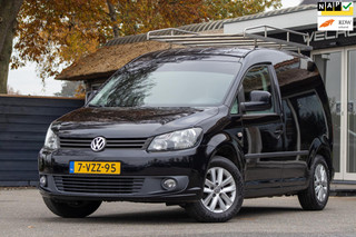 Volkswagen Caddy 1.6 TDI BMT I NAP I Clima I Trekhaak I imperial I Lm wielen I